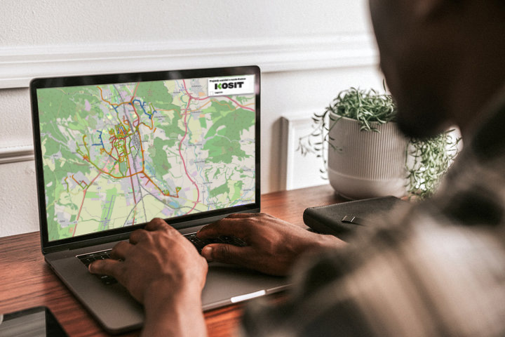 Ukazujú, kadiaľ prechádzajú smetiarske autá. Košice majú novú online mapu