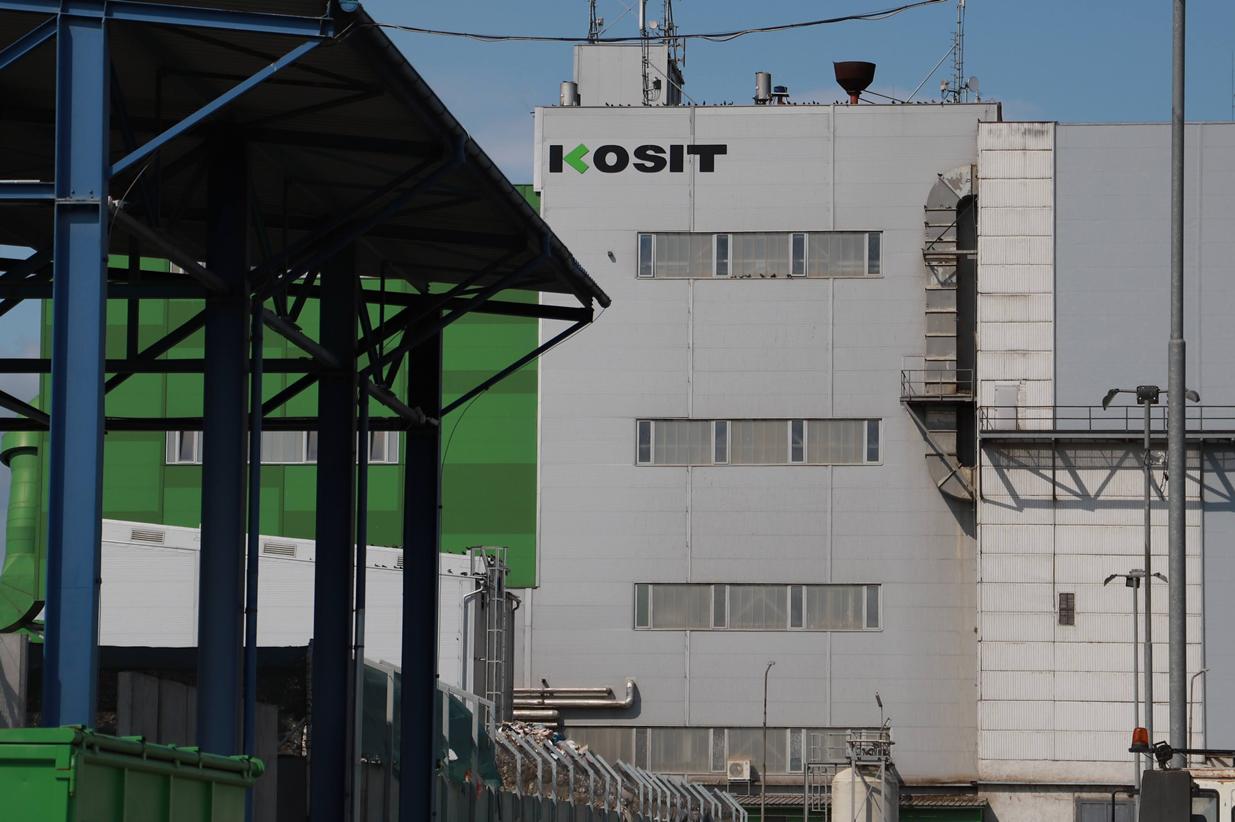 Plánujú nové ZEVO aj akvizície. KOSIT získal stámiliónový úver
