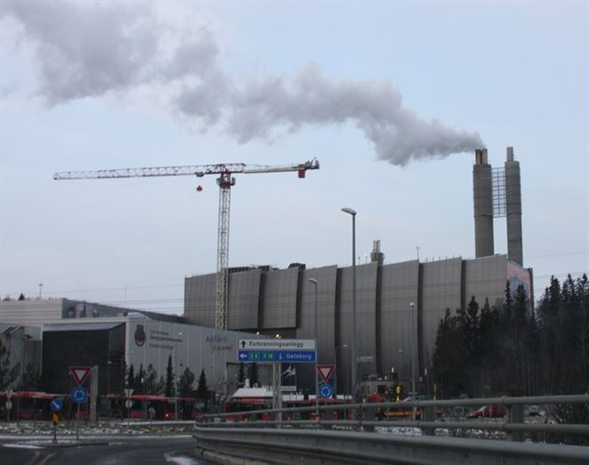 Prvá biospaľovňa na svete zachytávajúca a uskladňujúca CO2 je z Nórska