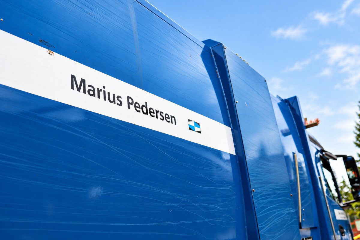 Paprec podpísal dohodu o prevzatí Marius Pedersen na Slovensku a v Česku