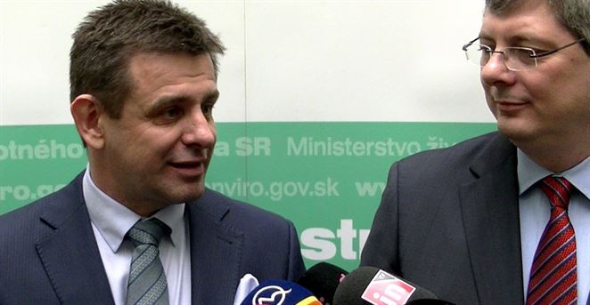 Minister Solymos začal dialóg v rámci zelenej tripartity