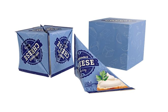 Tetra Pak uvádza balenie pre vyššiu efektivitu distribúcie