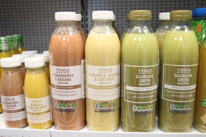Tesco pokračuje v práci na zmene obalov produktov vlastnej značky