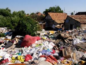 Život na divokej skládke v obci Veľké Blahovo – II. časť