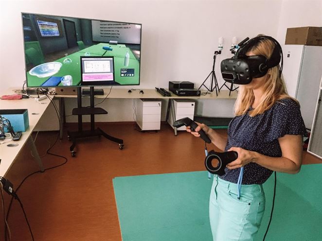 Nová hra o triedení odpadu vo virtuálnej realite 