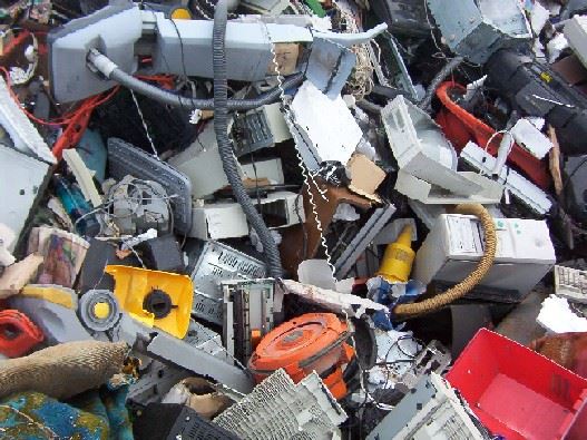 Zmena nariadenia o limitoch pre zhodnotenie elektroodpadu