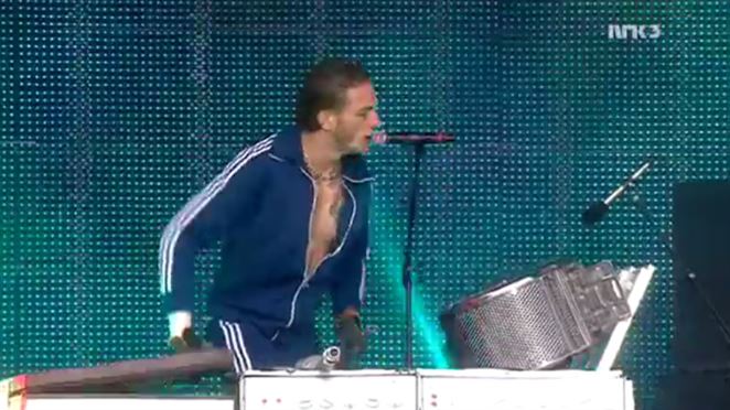 ASEKOL SK Vás pozýva na koncert Hurra Torpedo