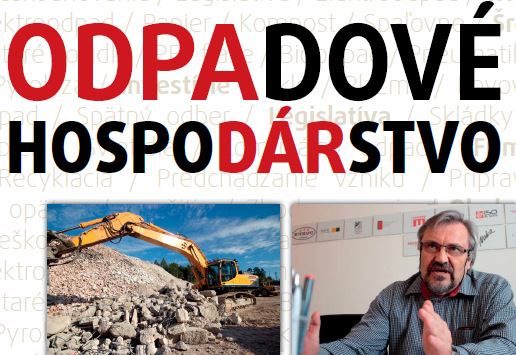Čo by vám nemalo ujsť. ODPADOVÉ HOSPODÁRSTVO, 2015/05