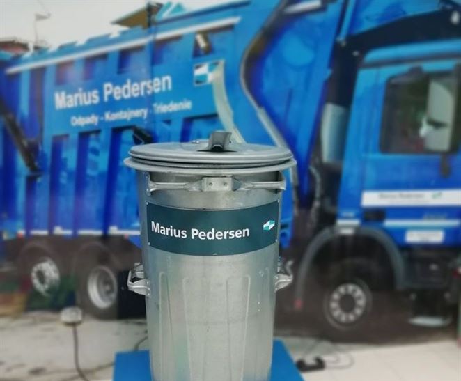 Marius Pedersen dočasne zatvára svoje zberné dvory