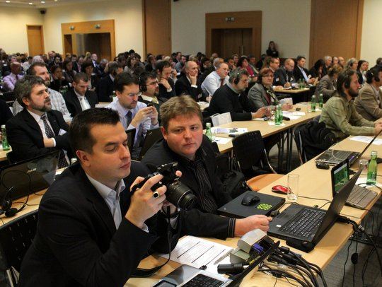 Pozvánka na kongres: Deň odpadového hospodárstva 2014