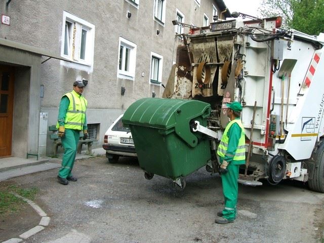 Na odpady pôjde najviac peňazí pre málo rozvinuté regióny