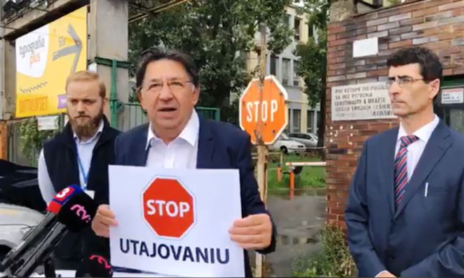 Budaj po kontrole v bratislavskom Istrocheme: Musíme zmeniť legislatívu