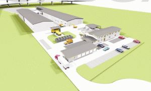 Bluetech vybuduje centrum zhodnocovania BRO V Spišskej Novej Vsi