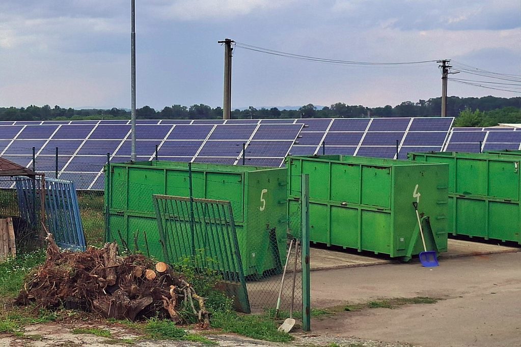 Zber solárnych panelov rastie. Slovenské recyklačné kapacity sú zatiaľ násobne vyššie