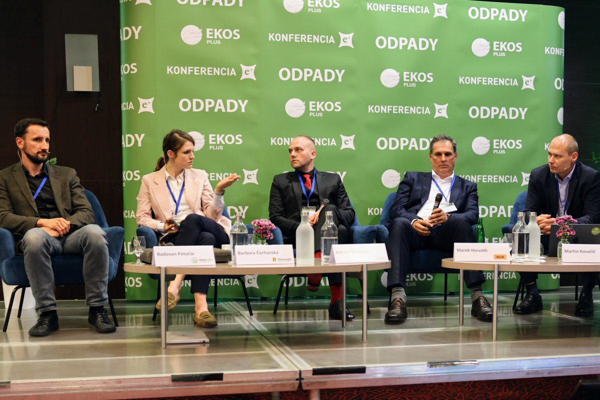 Diskusia: Slovensko potrebuje nové ZEVO. Inak môže platiť za vývoz odpadu