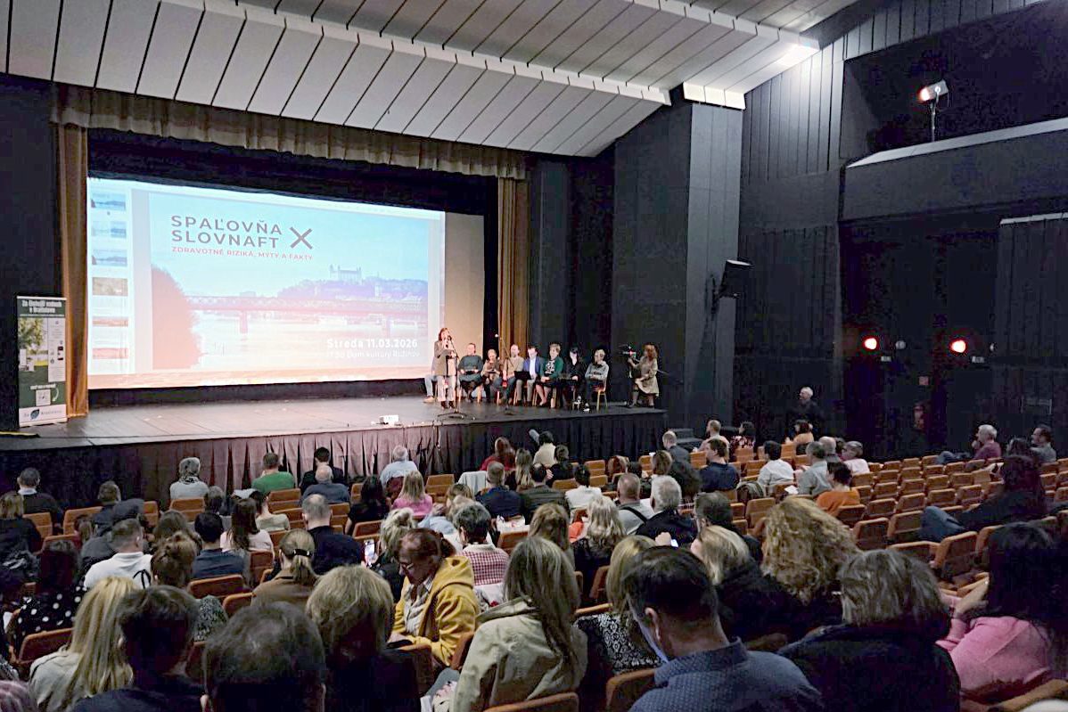 ZEVO Slovnaftu má zelenú. Ministerstvo odmietlo väčšinu námietok, investor znížil kapacitu