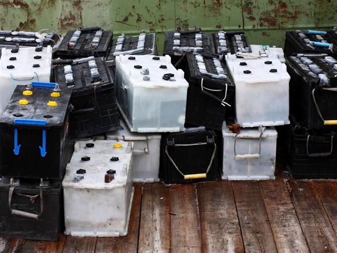 NATUR-PACK sa stal organizáciou zodpovednosti výrobcov aj pre batérie a akumulátory