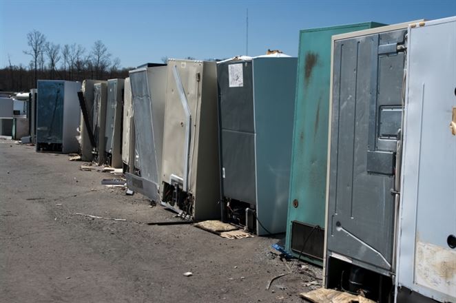 Premrhaná šanca na redukciu znečistenia z elektroodpadu