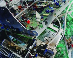 Vyhláška č. 208/2005 Z.z. o nakladaní s elektrozariadeniami a s elektroodpadom