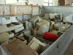 Vyhláška č. 315/2010 Z.z. o nakladaní s elektrozariadeniami a s elektroodpadom