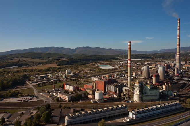 Slovenské elektrárne chcú spaľovňu komunálneho a priemyselného odpadu na hornej Nitre