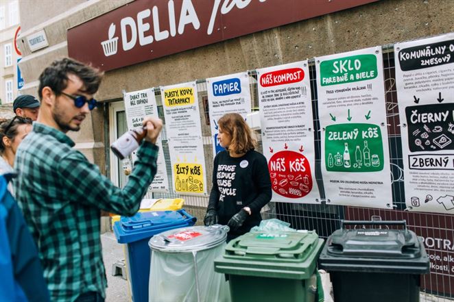 Pozvánka na workshop: Festival bez odpadu