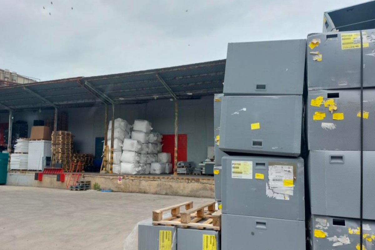 Z plastov vyťažia viac než recyklát. V pláne majú vyrábať certifikovaný materiál pre stavby