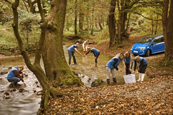 Volkswagen Slovakia získal ocenenie za opatrenia na minimalizáciu vplyvov na životné prostredie