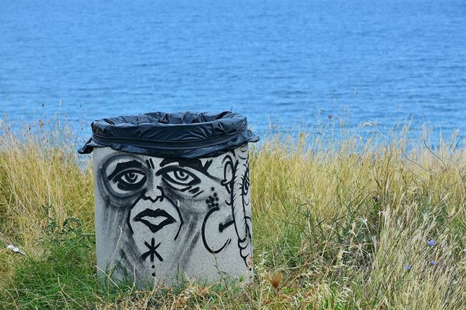 Najväčšie prehrešky v odpadoch 2018
