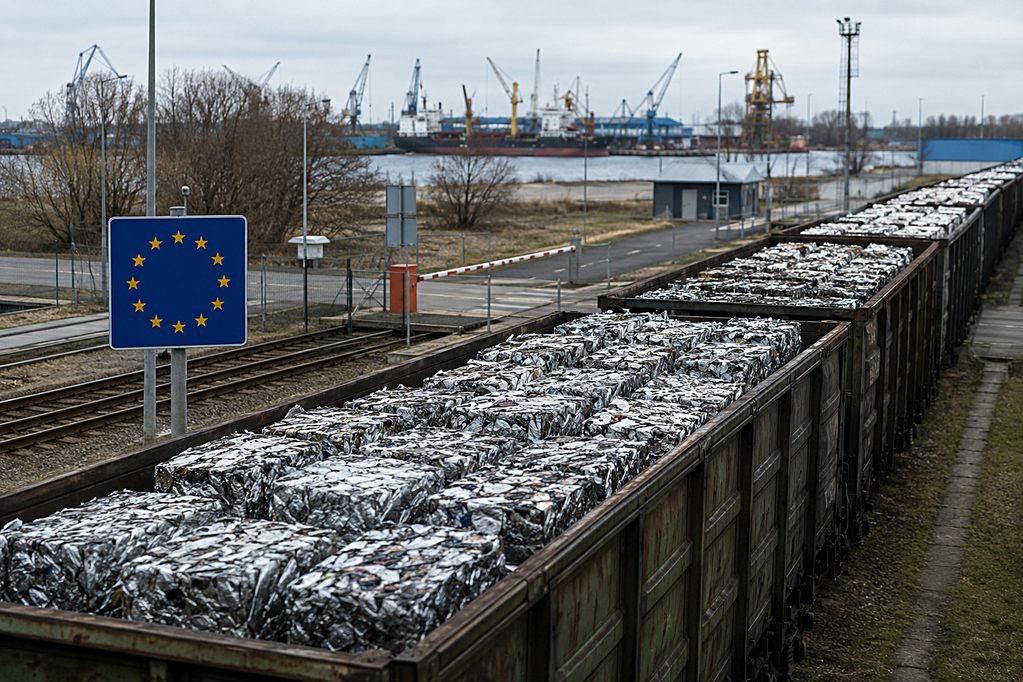 Výrobcovia tlieskajú, obchodníci varujú. Nová daň má zastaviť export hliníkového šrotu