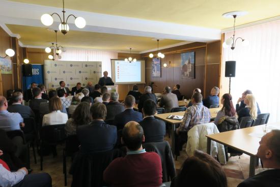 Obce diskutovali o SMART riešeniach v odpadovom hospodárstve