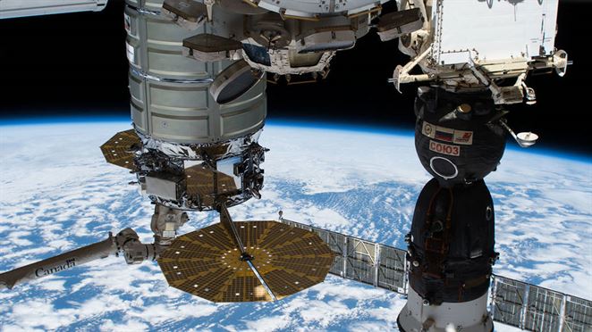 NASA spúšťa recykláciu na Medzinárodnej vesmírnej stanici 