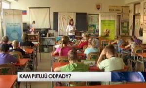Kam putujú odpady s NATUR-PACK-om?