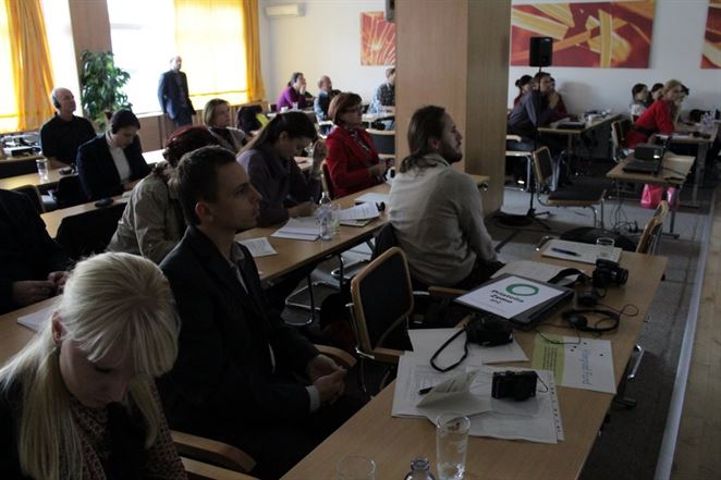 Na konferencii o predchádzaní vzniku odpadu v SR