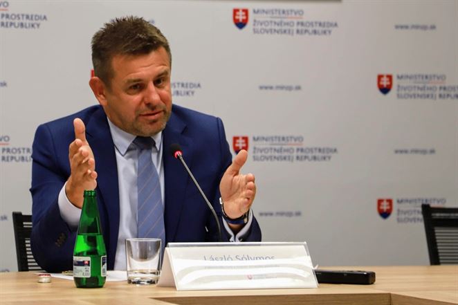 László Sólymos ako podpredseda Mostu-Híd končí