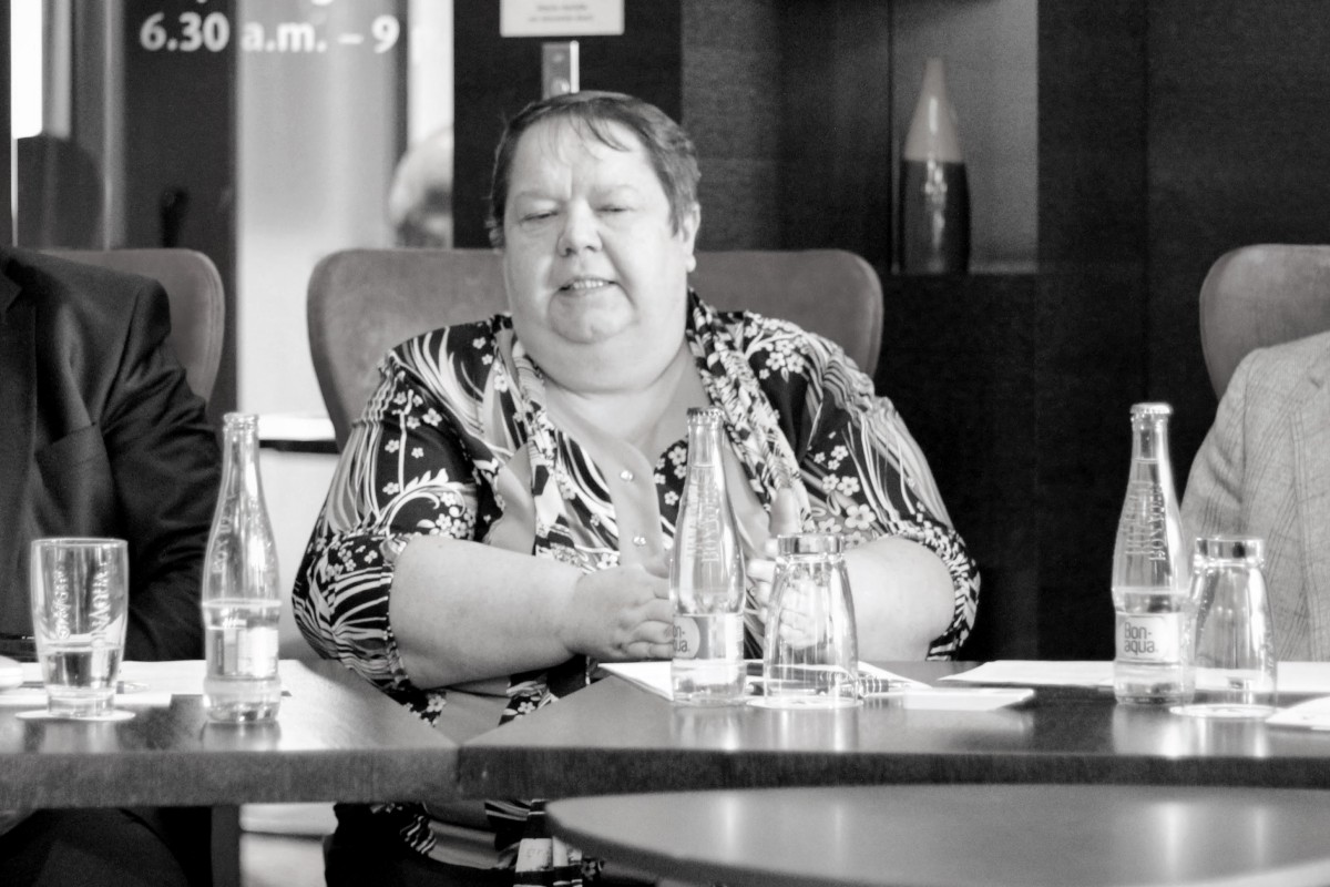 Vo veku 60 rokov zomrela Marta Gojdičová