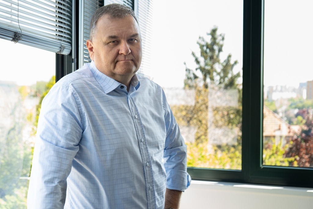 REMA Systém má nového generálneho riaditeľa