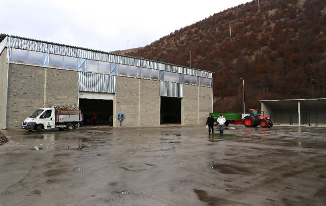 Nové odpadové centrum v Krompachoch výrazne zlepší triedený zber