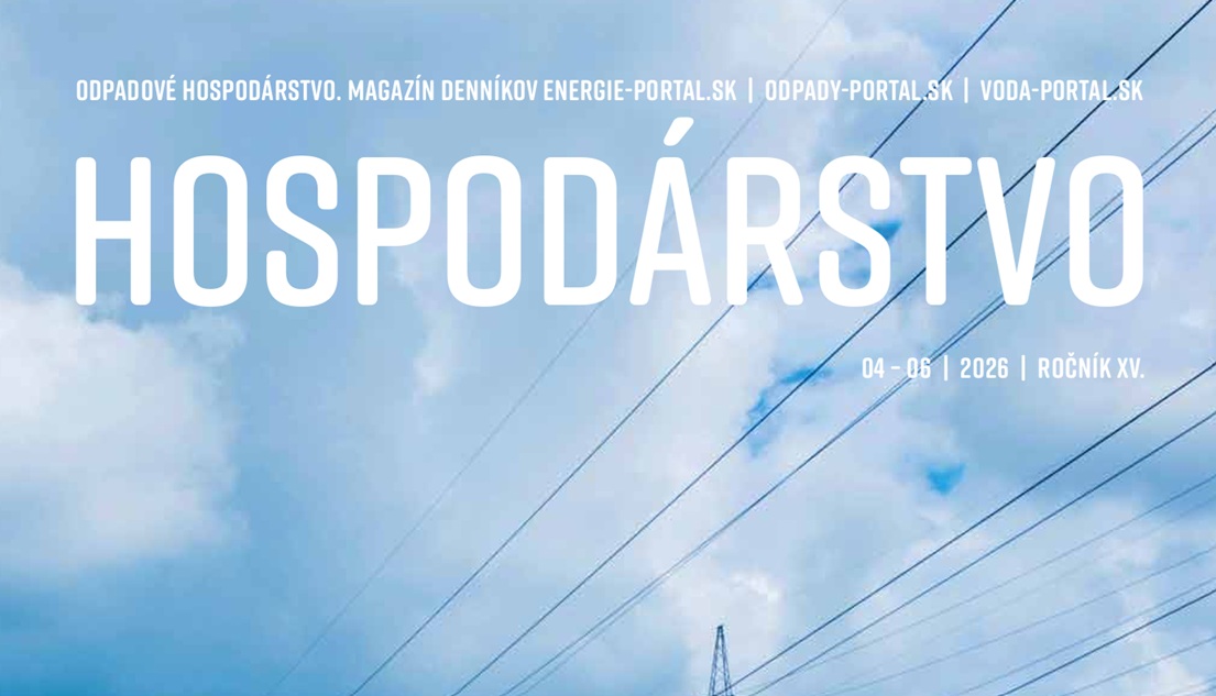 Čo by vám nemalo ujsť. ODPADOVÉ HOSPODÁRSTVO, 04-06/2026