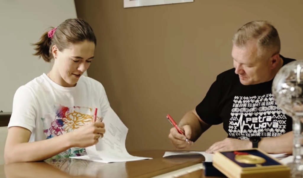 Redox a lyžiarka Petra Vlhová sa dohodli na pokračovaní spolupráce