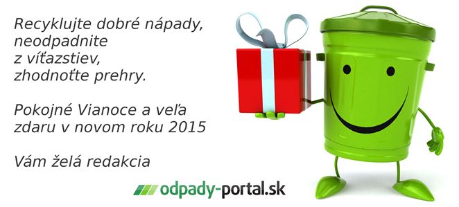 Editoriál. Podarúnok