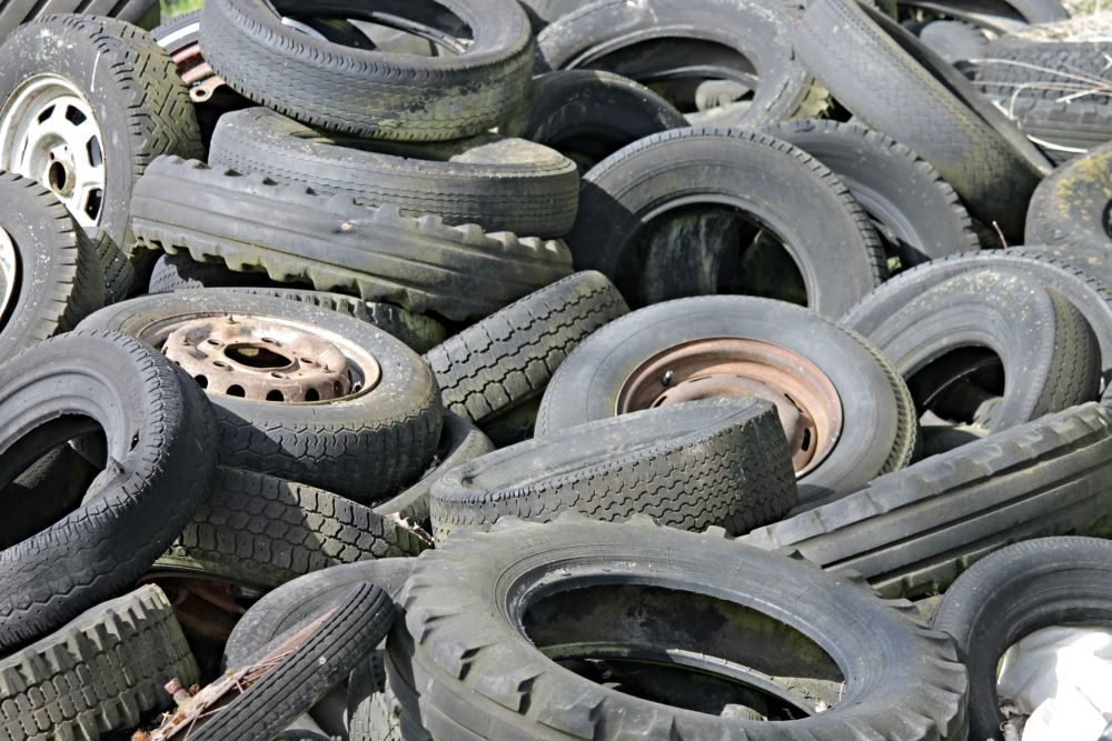 Na Slovensku sa vlani vyzbieralo viac ako 33 tisíc ton použitých pneumatík. Vyše 84 % z toho zabezpečila Eltma