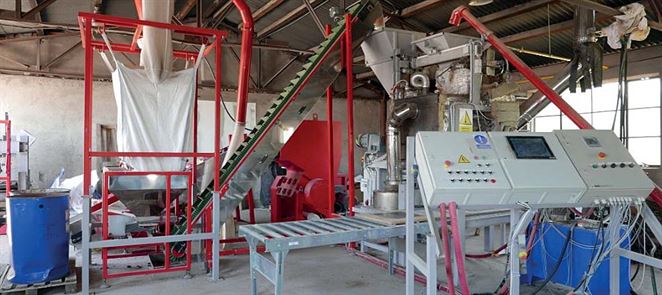 Recyklácia plastového odpadu: firma ponúka technológiu na výrobu polymérneho betónu