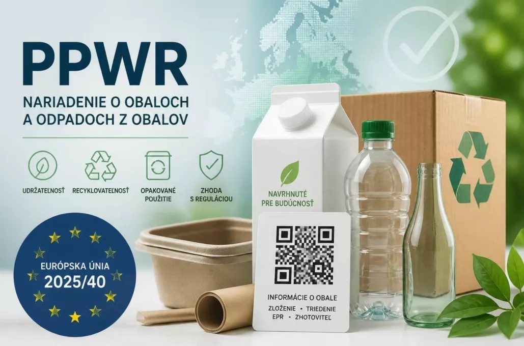 Nariadenie o obaloch PPWR: Čo to znamená pre vaše podnikanie a ako sa pripraviť?
