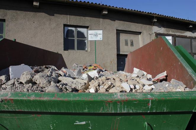Prevádzka na zhodnocovanie stavebného odpadu a bioodpadu v Bernolákove zvyšuje kapacitu