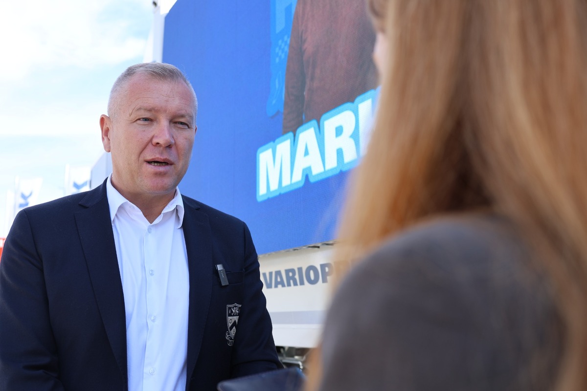 Roman Malček: Faun už nie je jediný, koho zastupujeme. Nemci zišli zo slepej cesty vodíka (rozhovor)