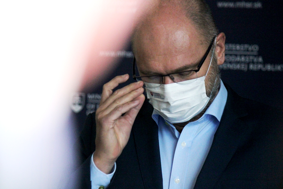 Sulík vysvetľoval zahraničný rádioaktívny odpad. MŽP sa ohradilo, chce zákaz 