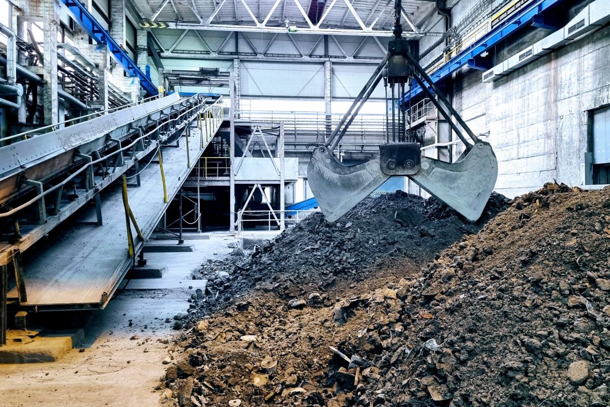zariadenie na energetické využitie odpadov