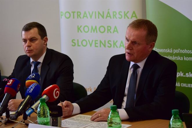 Proti rozšírenej zodpovednosti výrobcov ostro vystúpili potravinári