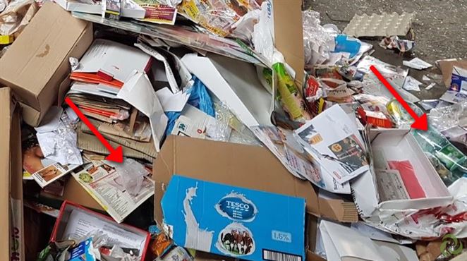 Trebišovčania triedia kvalitne papier. V ostatných zložkách majú rezervy